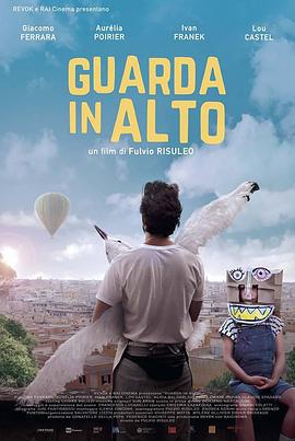 屋頂探險家/Guarda in alto線上看