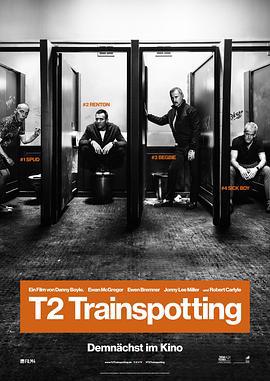 猜火車2/T2 Trainspotting線上看