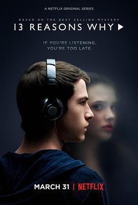 十三個原因 第一季/13 Reasons Why Season 1線上看