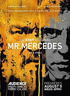 梅賽德斯先生 第一季/Mr. Mercedes Season 1線上看