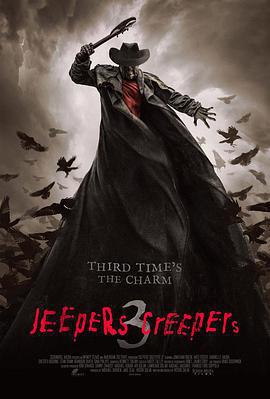 驚心食人族3/Jeepers Creepers 3: Cathedral線上看