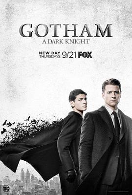 哥譚 第四季/Gotham Season 4線上看