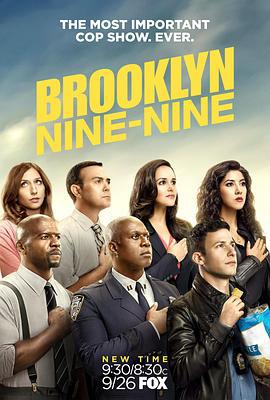 神煩警探 第五季/Brooklyn Nine-Nine Season 5線上看