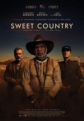 甜蜜國度/Sweet Country線上看