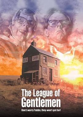 紳士聯盟 周年特輯/The League of Gentlemen: Anniversary Specials線上看