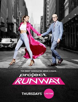 天橋驕子 第十六季/Project Runway Season 16線上看