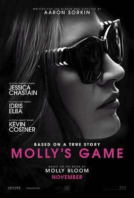 茉莉牌局/Molly's Game線上看
