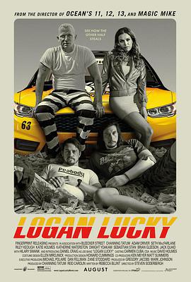 神偷聯盟/Logan Lucky線上看