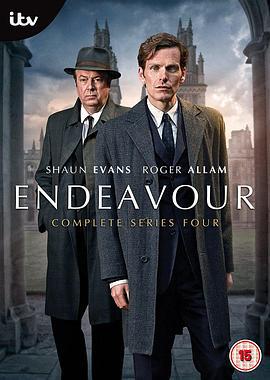 摩斯探長前傳 第四季/Endeavour Season 4線上看