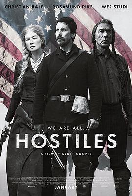 敵對分子/Hostiles線上看