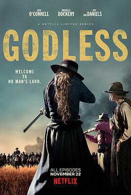 無神/Godless線上看