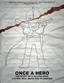 如果我是英雄/once a hero線上看