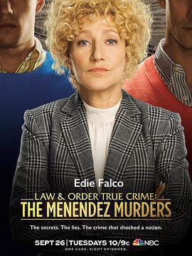 法律與秩序真實重案：梅內德斯兄弟/Law & Order True Crime: The Menendez Murders線上看