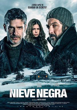 黑雪/Nieve negra線上看