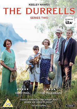 德雷爾一家 第二季/The Durrells Season 2線上看