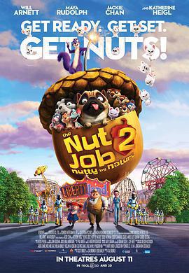 搶劫堅果店2/The Nut Job 2: Nutty by Nature線上看