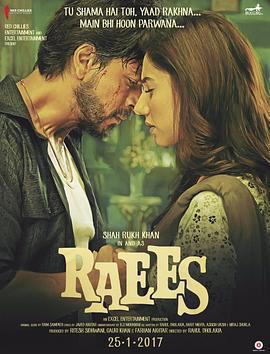 梟雄/Raees線上看