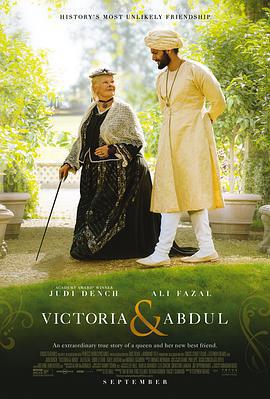 維多利亞與阿卜杜勒/Victoria and Abdul線上看