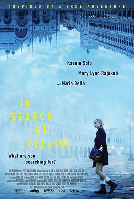 尋找費里尼/In Search of Fellini線上看