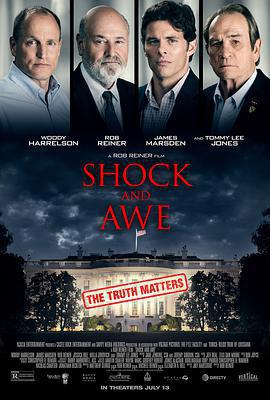 威懾與恐嚇/Shock and Awe線上看