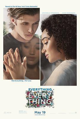 一切的一切/Everything, Everything線上看