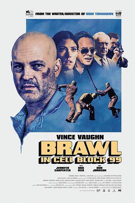 困鬥99號囚室/Brawl in Cell Block 99線上看