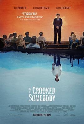 扭曲的某人/A Crooked Somebody線上看