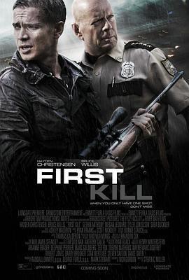 首殺/First Kill線上看
