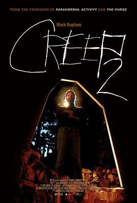 林中怪人2/Creep 2線上看