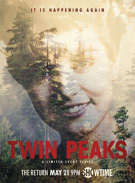 雙峯 第三季/Twin Peaks Season 3線上看