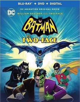 蝙蝠俠大戰雙面人/Batman Vs. Two-Face線上看