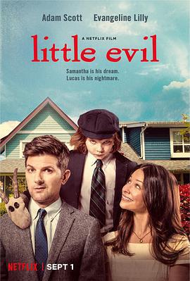 小惡魔/Little Evil線上看