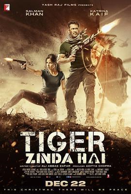 猛虎還活著/Tiger Zinda Hai線上看