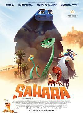 撒哈拉/Sahara線上看
