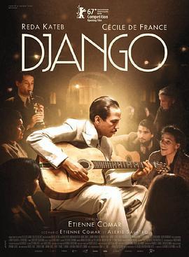 姜戈/Django線上看