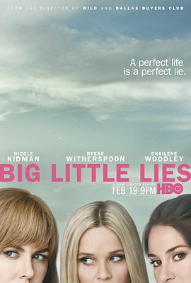 大小謊言 第一季/Big Little Lies Season 1線上看