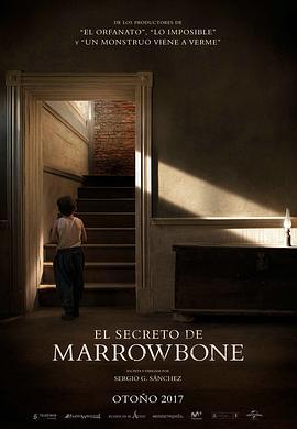 馬柔本宅祕事/El secreto de Marrowbone線上看