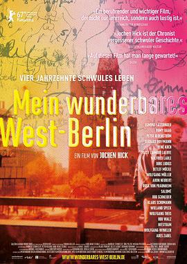 我美妙的西柏林/Mein wunderbares West-Berlin線上看