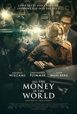 金錢世界/All the Money in the World線上看