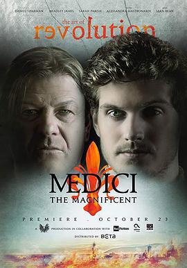 美第奇家族：翡冷翠名門 第二季/Medici: Masters of Florence Season 2線上看