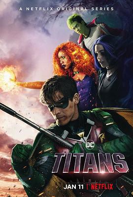 泰坦 第一季/Titans Season 1線上看