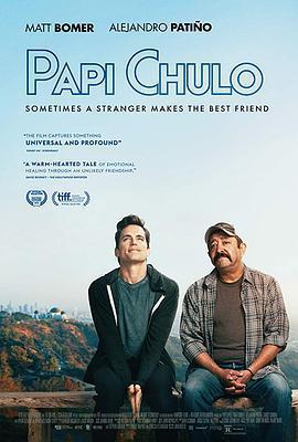 糖心爹地/Papi Chulo線上看