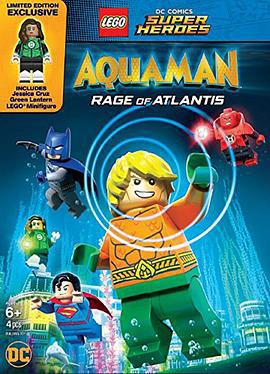 樂高DC超級英雄：亞特蘭蒂斯之怒/Lego DC Comics Super Heroes: Aquaman - Rage of Atlantis線上看