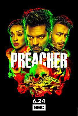 傳教士 第三季/Preacher Season 3線上看