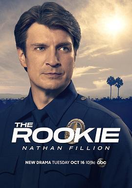 菜鳥老警 第一季/The Rookie Season 1線上看