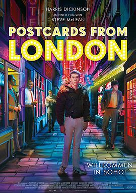 倫敦來的明信片/Postcards from London線上看
