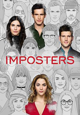 假面真情 第二季/Imposters Season 2線上看