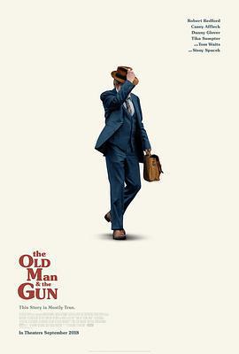 老人和槍/The Old Man and the Gun線上看