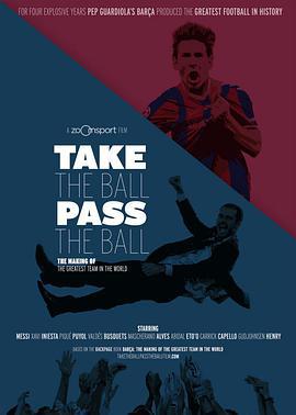 傳控/Take The Ball Pass The Ball線上看