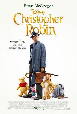 克里斯多福·羅賓/Christopher Robin線上看